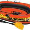 Intex Explorer Pro 200 -Set - mit Paddel und Pumpe