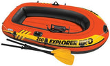 Intex Explorer Pro 200 -Set - mit Paddel und Pumpe - afbeelding 1