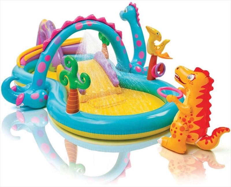 Schwimmbad Spielzentrum Dinoland