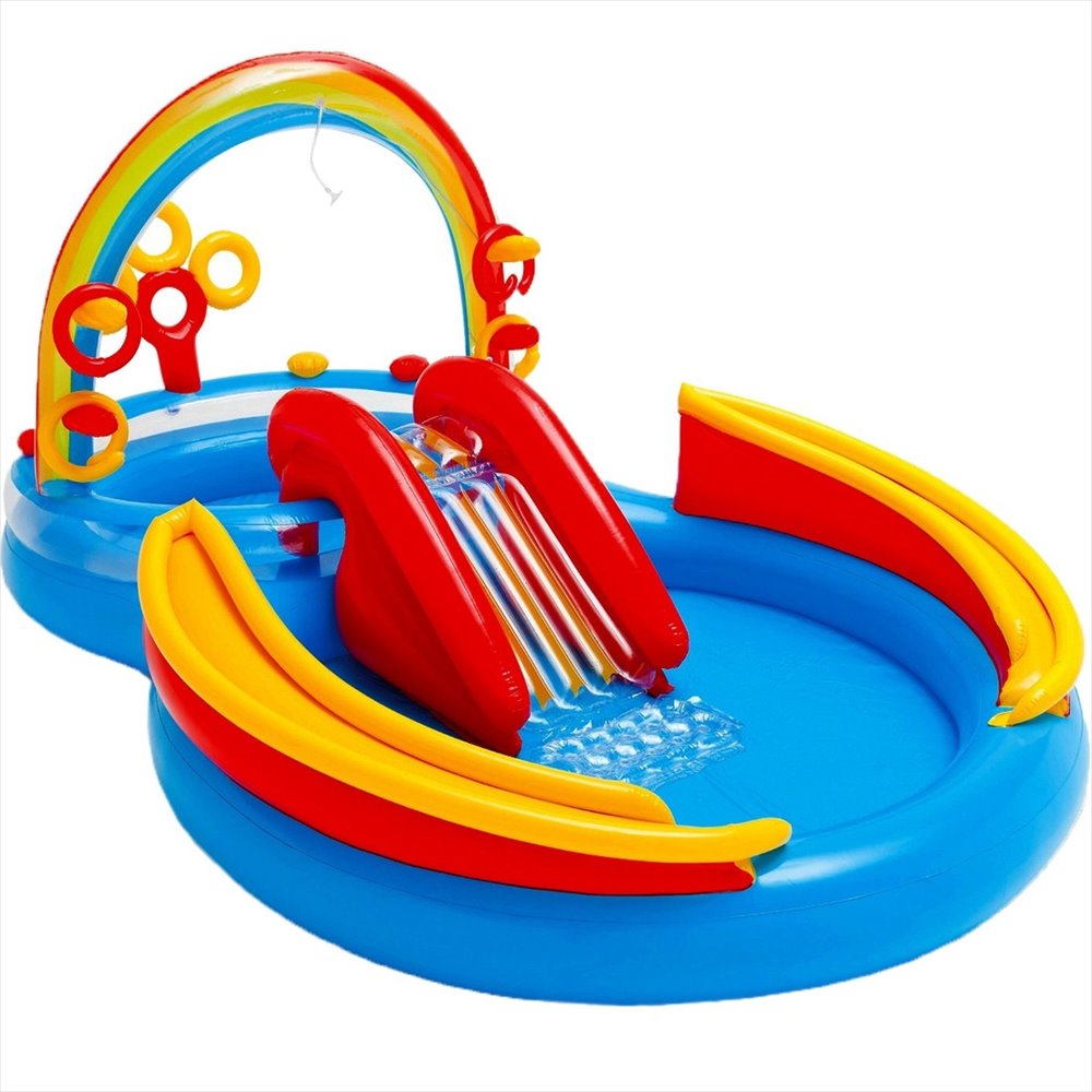 Intex Rainbow Spielbecken
