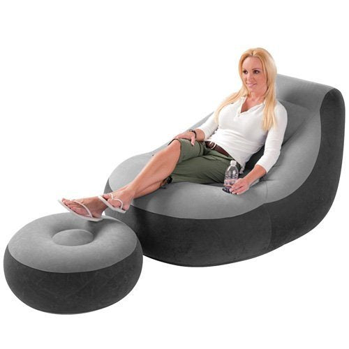 Intex Ultra Lounge Stuhl bei Osmanisch