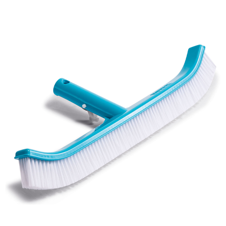 Intex Schwimmbad-Reinigungsbürste gebogen