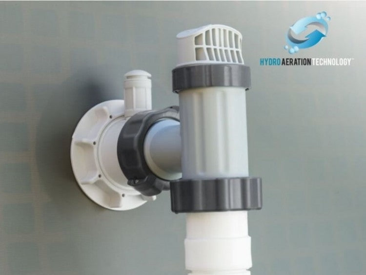 Intex Sandfilterpumpe 4 m3 Stunden