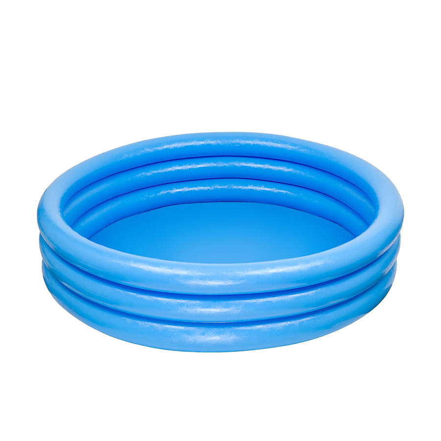 Intxblau aufblasbarer Schwimmbad