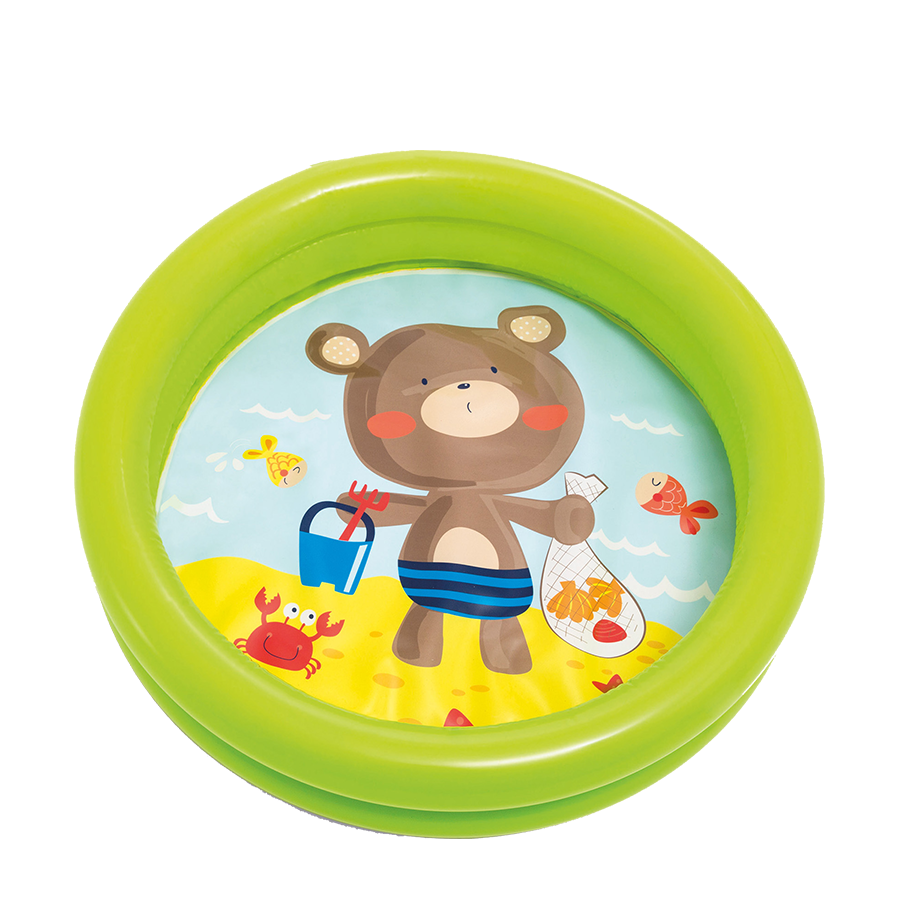 Intex mein erstes Pool Baby Swimmingpool lila lila