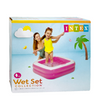 Intex Swimming Pool Mini Square, 85x85x23cm