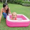 Intex Swimming Pool Mini Square, 85x85x23cm