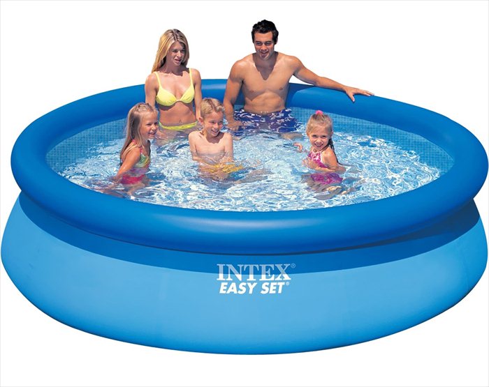 Intex Easy Set Pool 305 x 76 cm - Ohne Filterpumpe