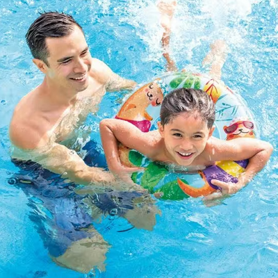 Intex Swimmingband Junior-Turquoise