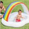 Regenbogen-Babybecken