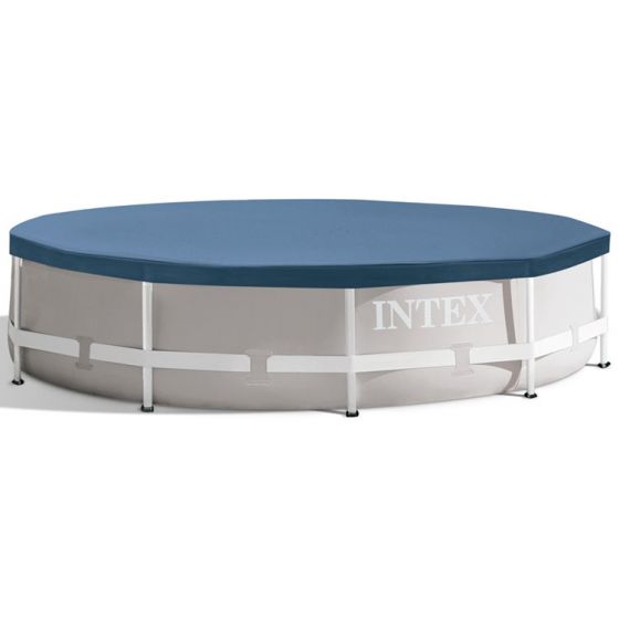 Intex Demple Facting Pool Ø 427 cm