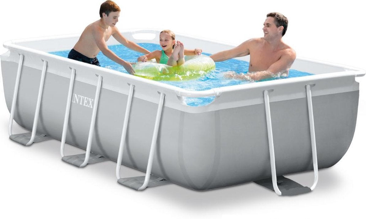 Intex Prism Frame Pool 300 x 175 x 80 cm
