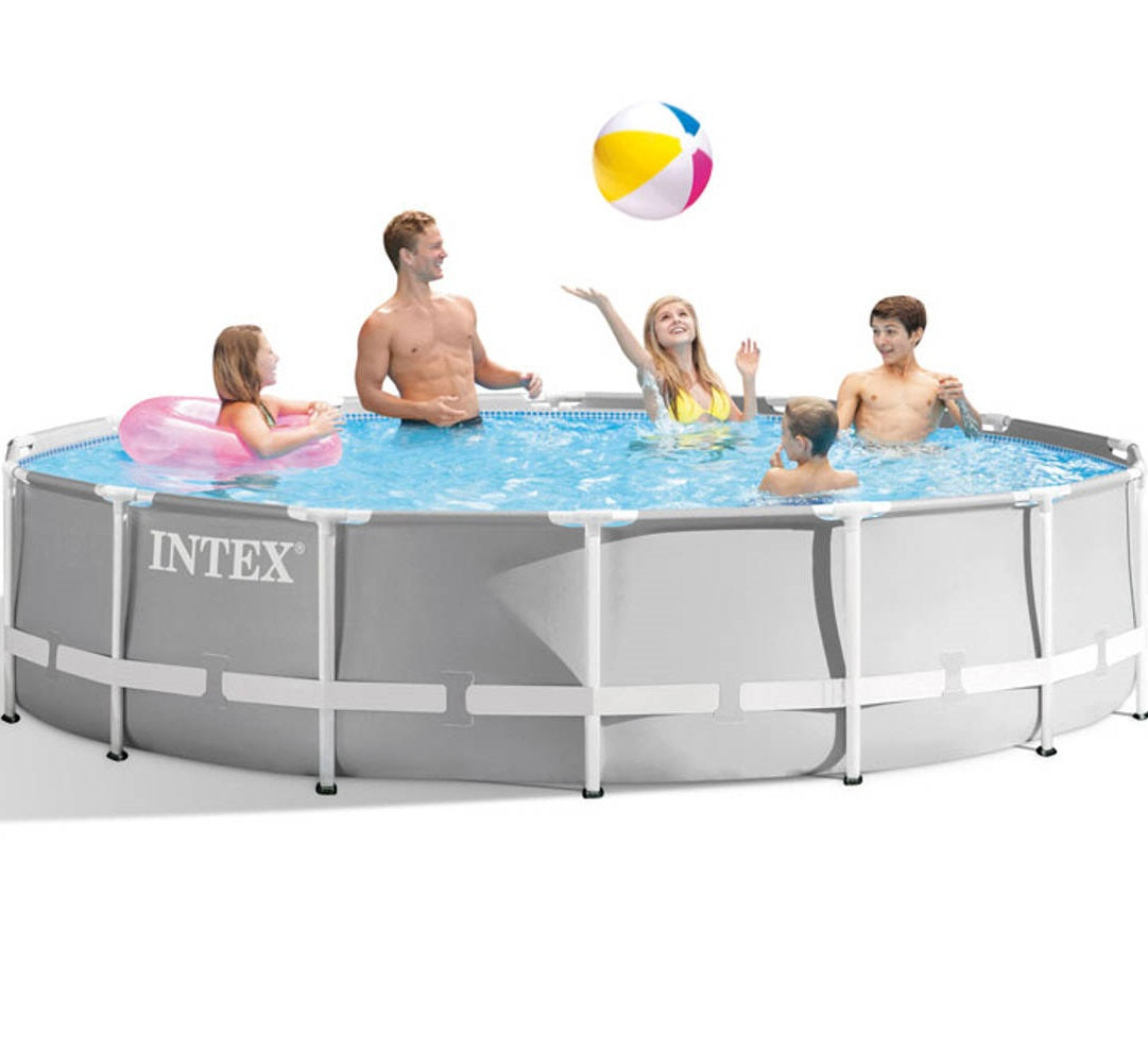 Intex Prism Frame Pool 427 x 107 cm