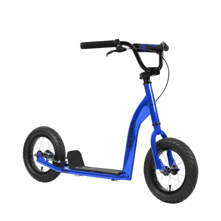 Abi Invert Orbit Scooter 12 Zoll blau