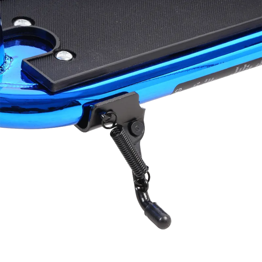 Abi Invert Orbit Scooter 12 Zoll blau