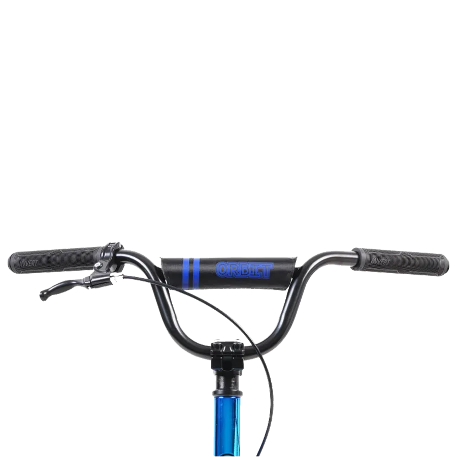 Abi Invert Orbit Scooter 12 Zoll blau