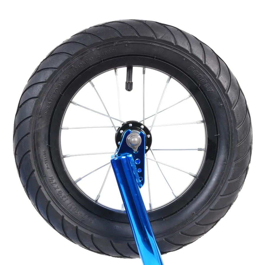 Abi Invert Orbit Scooter 12 Zoll blau