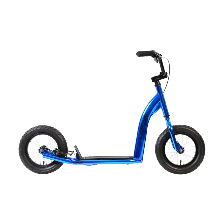 Abi Invert Orbit Scooter 12 Zoll blau