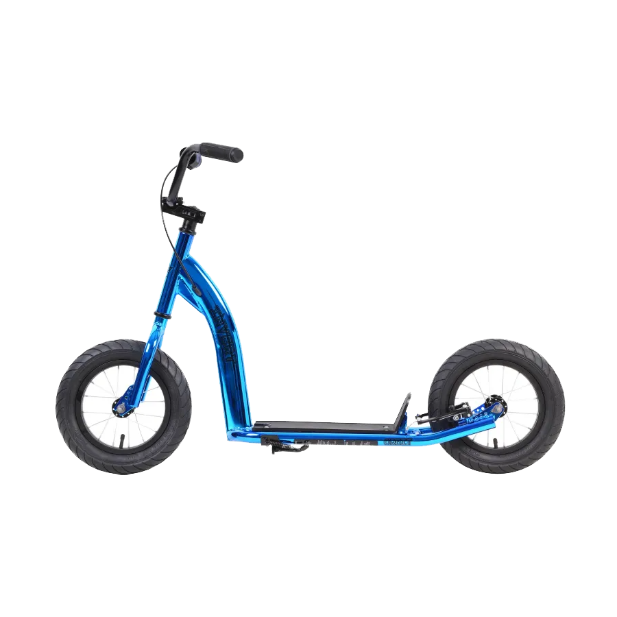 Abi Invert Orbit Scooter 12 Zoll blau