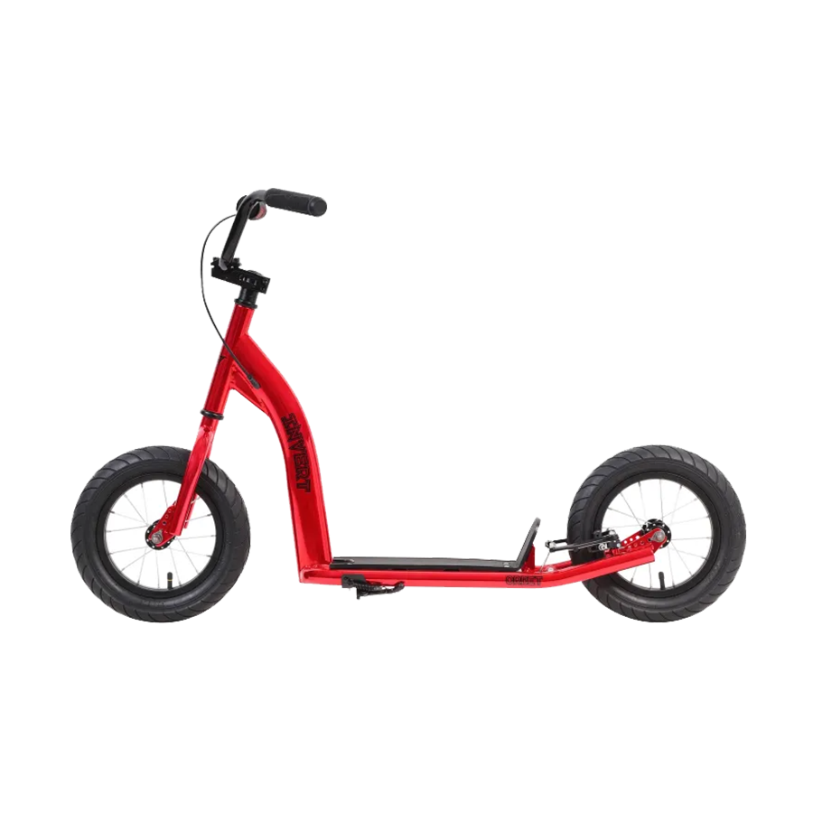 Roter Roller umkehren