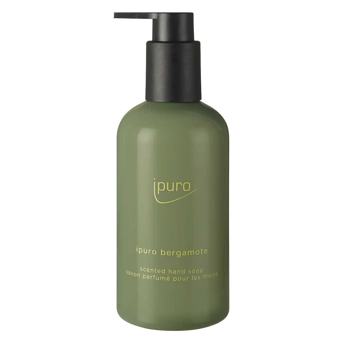 Ipuro ipuro duftende Handseife Bergamote 250 ml