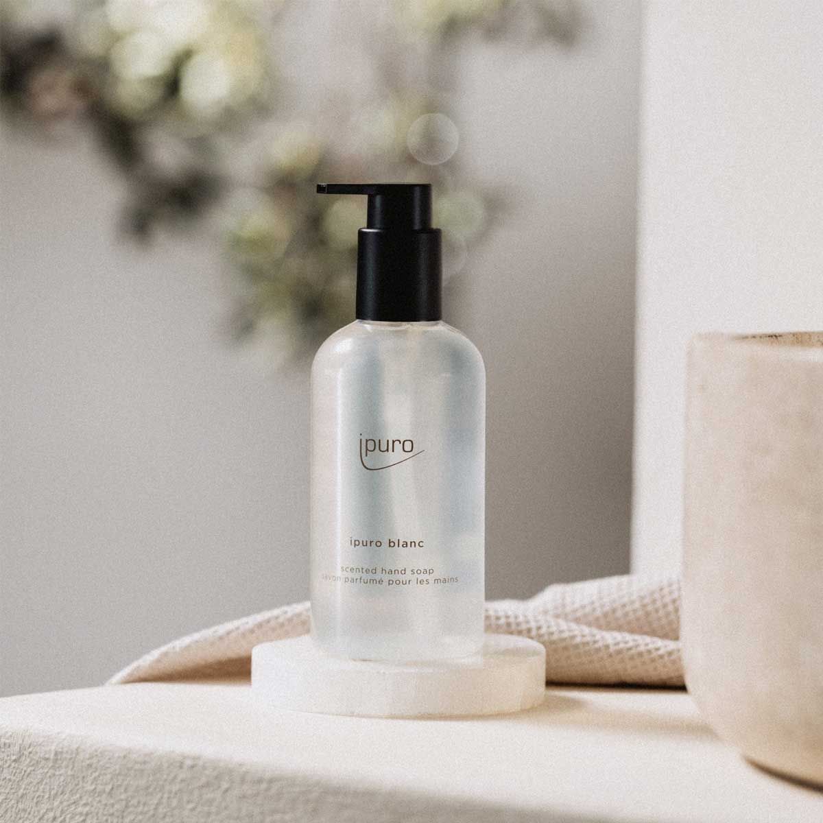 Ipuro ipuro duftende Handseife Blanc 250ml