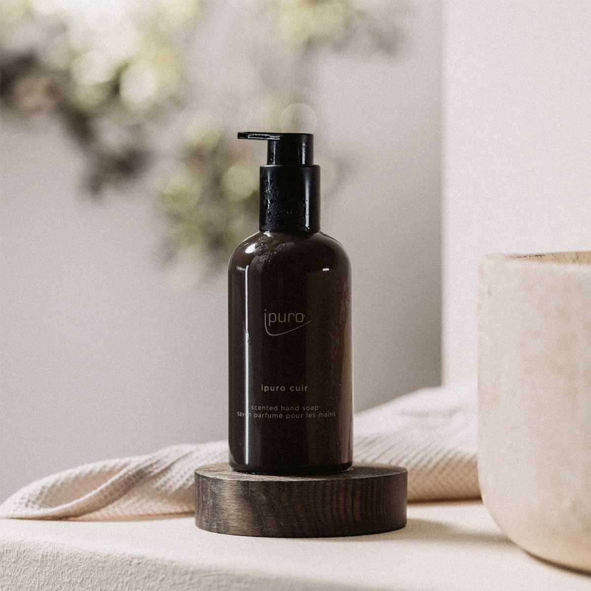Ipuro ipuro duftungsseife cuir 250ml