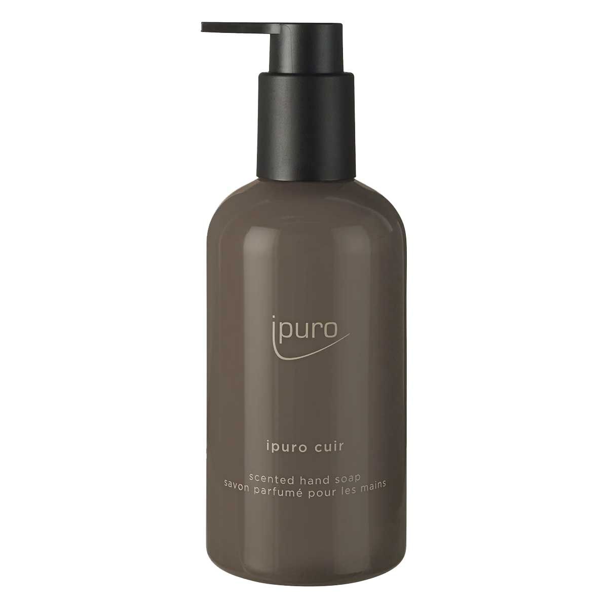 Ipuro ipuro duftungsseife cuir 250ml