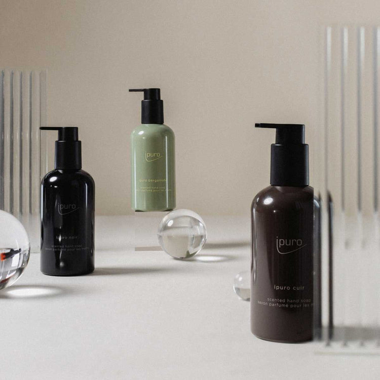 Ipuro ipuro duftende Handseife Noir 250 ml