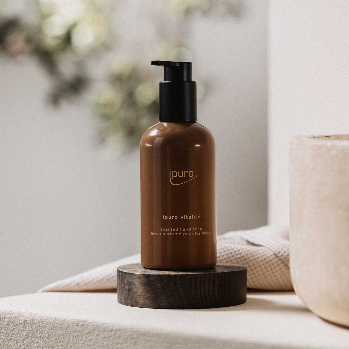 Ipuro ipuro duftende Handseife Vitalité 250 ml
