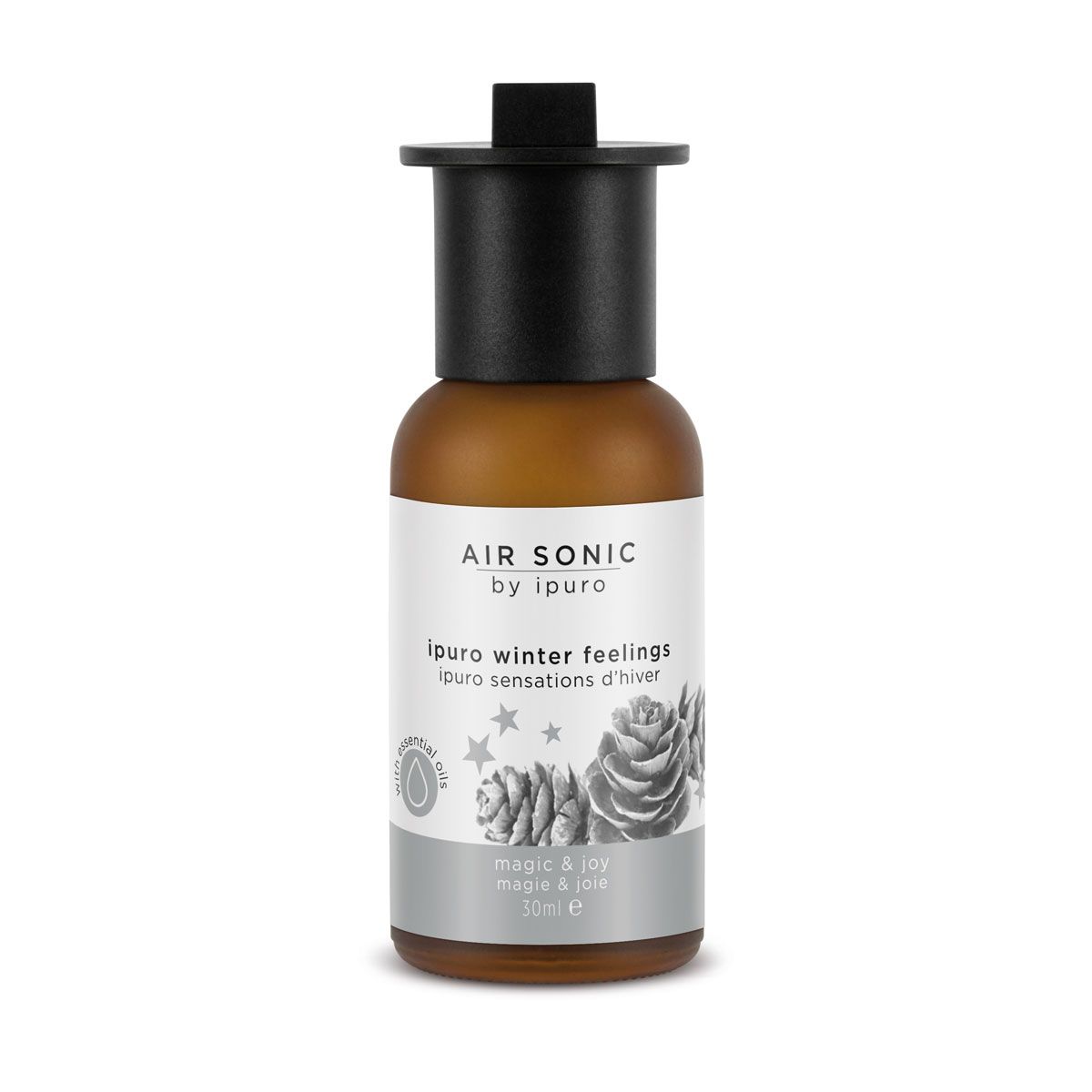 Ipuro Air Sonic Olie Winter Gefühle 30ml