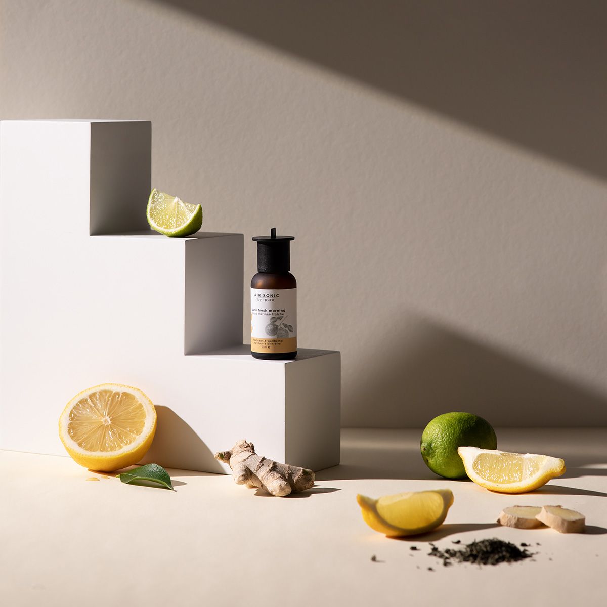 Ipuro ipuro luftöl frischer morgend 30ml
