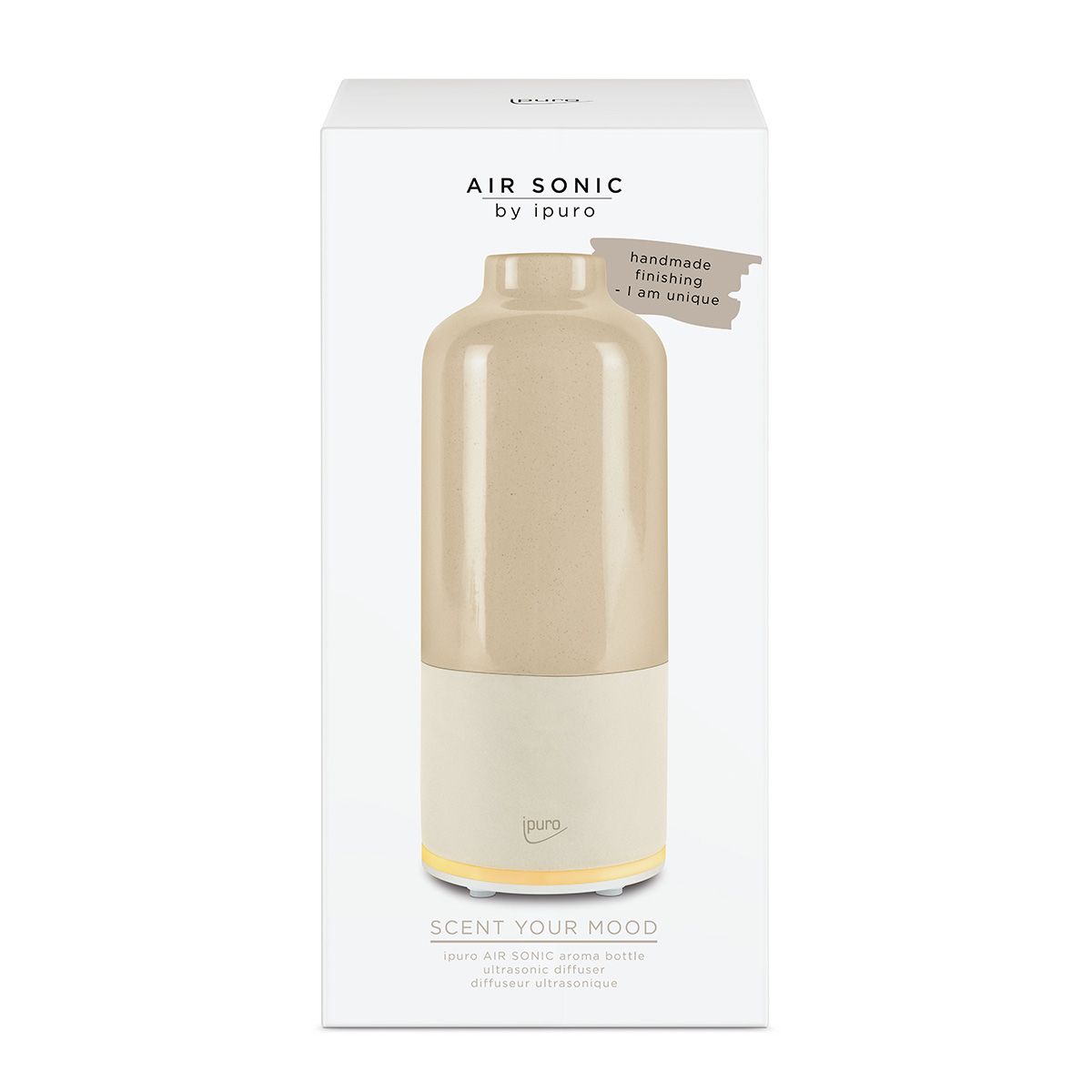 Ipuro ipuro Air Aroma Flasche Beige