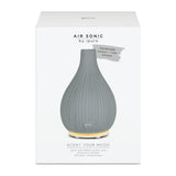 Ipuro ipuro air aroma vase grau - afbeelding 3