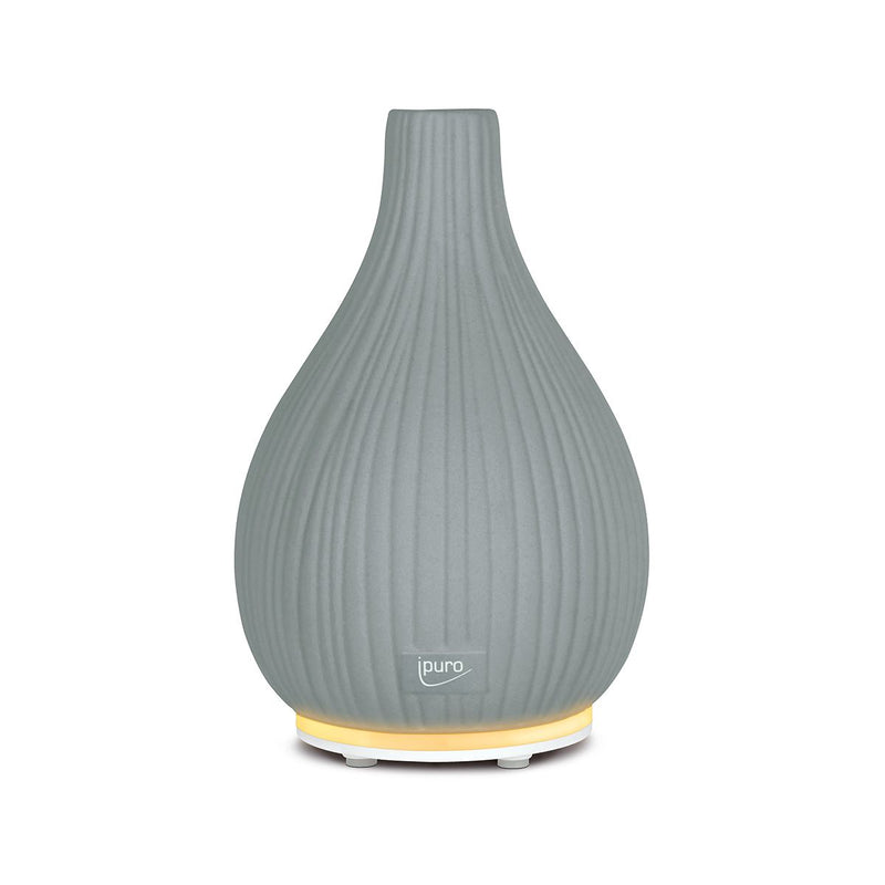 Ipuro ipuro air aroma vase grau