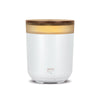 Ipuro Air Sonic Aroma Kerze Weiß