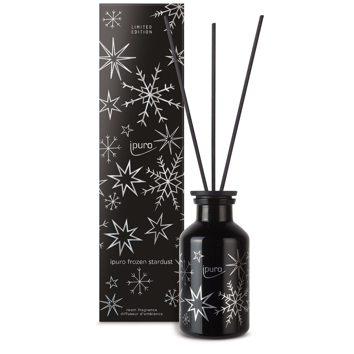 Ipuro Duftdiffusor Frozen Stardust 240 ml
