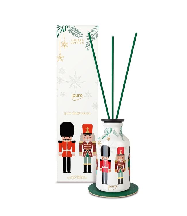 Ipuro ipuro Geurdiffuser schönste Saison 240ml