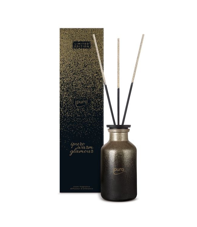 Ipuro ipuro Geurdiffuser warmer Glamour 240ml