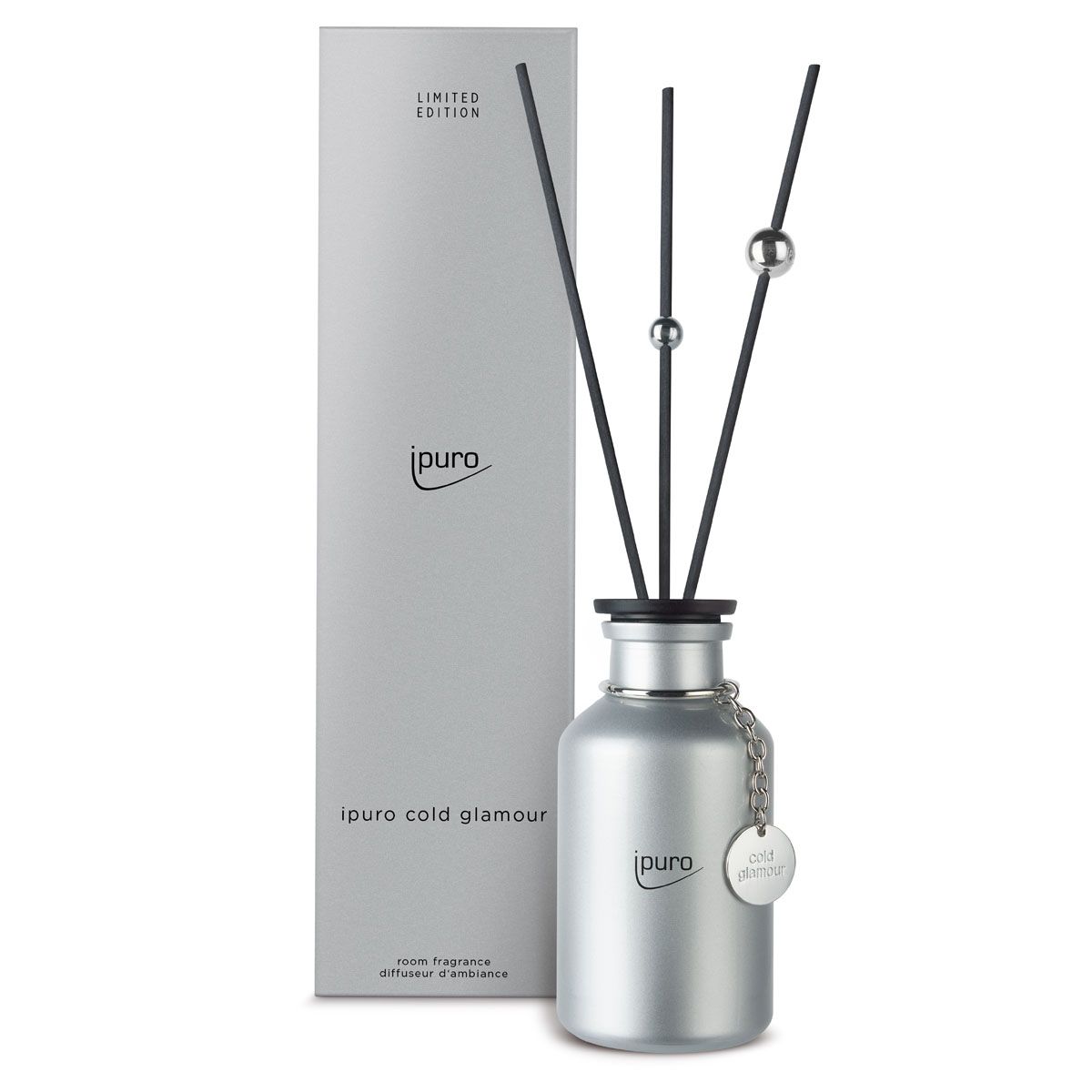 Ipuro Duftdiffusor Cold Glamour 240ml
