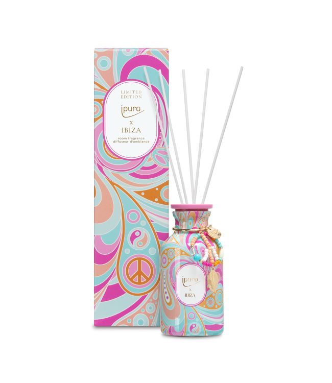 Ipuro Geurdiffuser Ibiza 240 ml