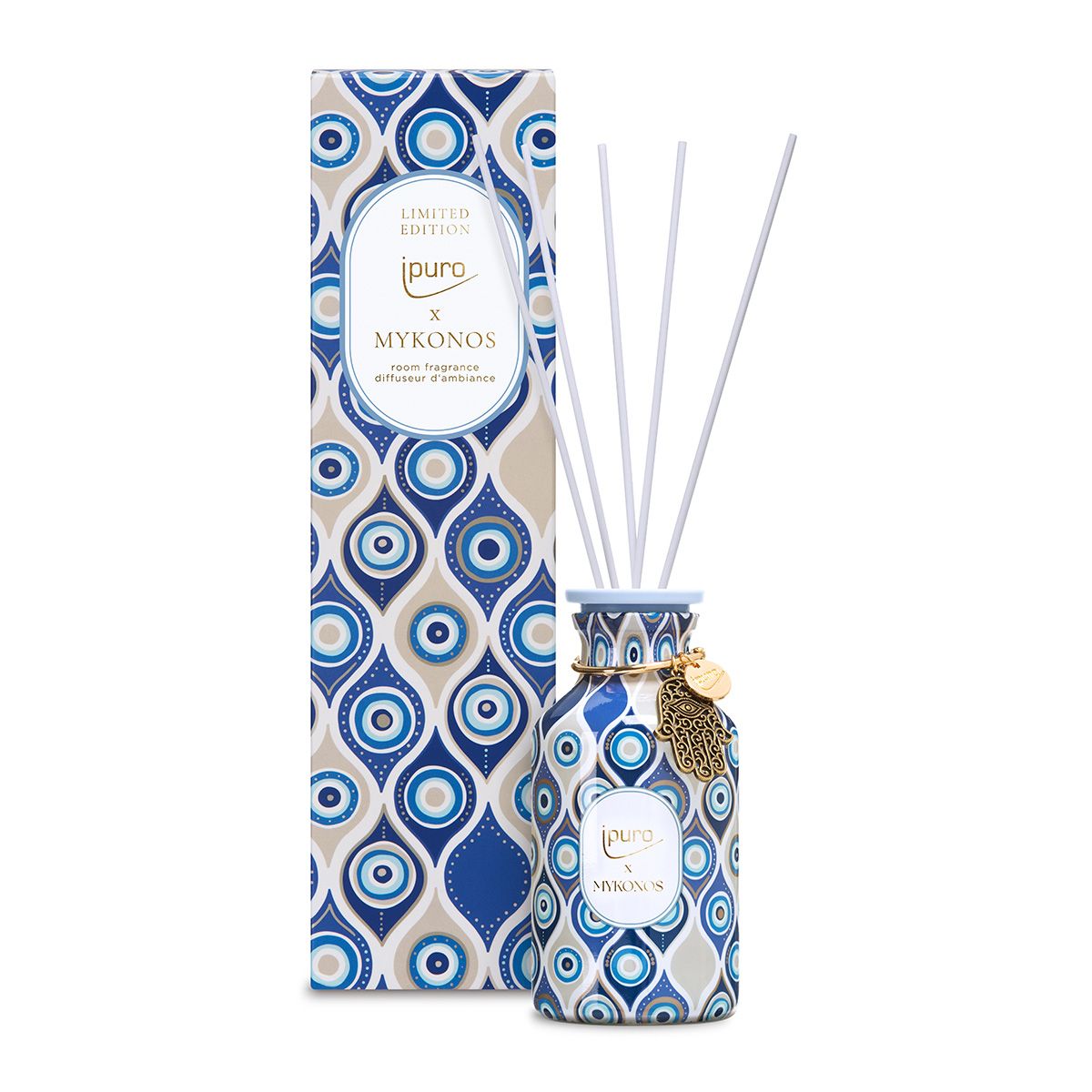 Ipuro Geurdiffuser mykonos 240 ml