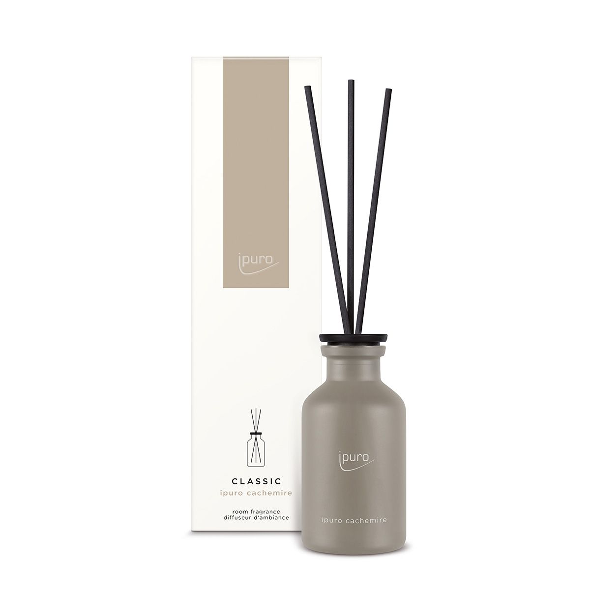 Ipuro ipuro Geurdiffuser Cachemire 75ml