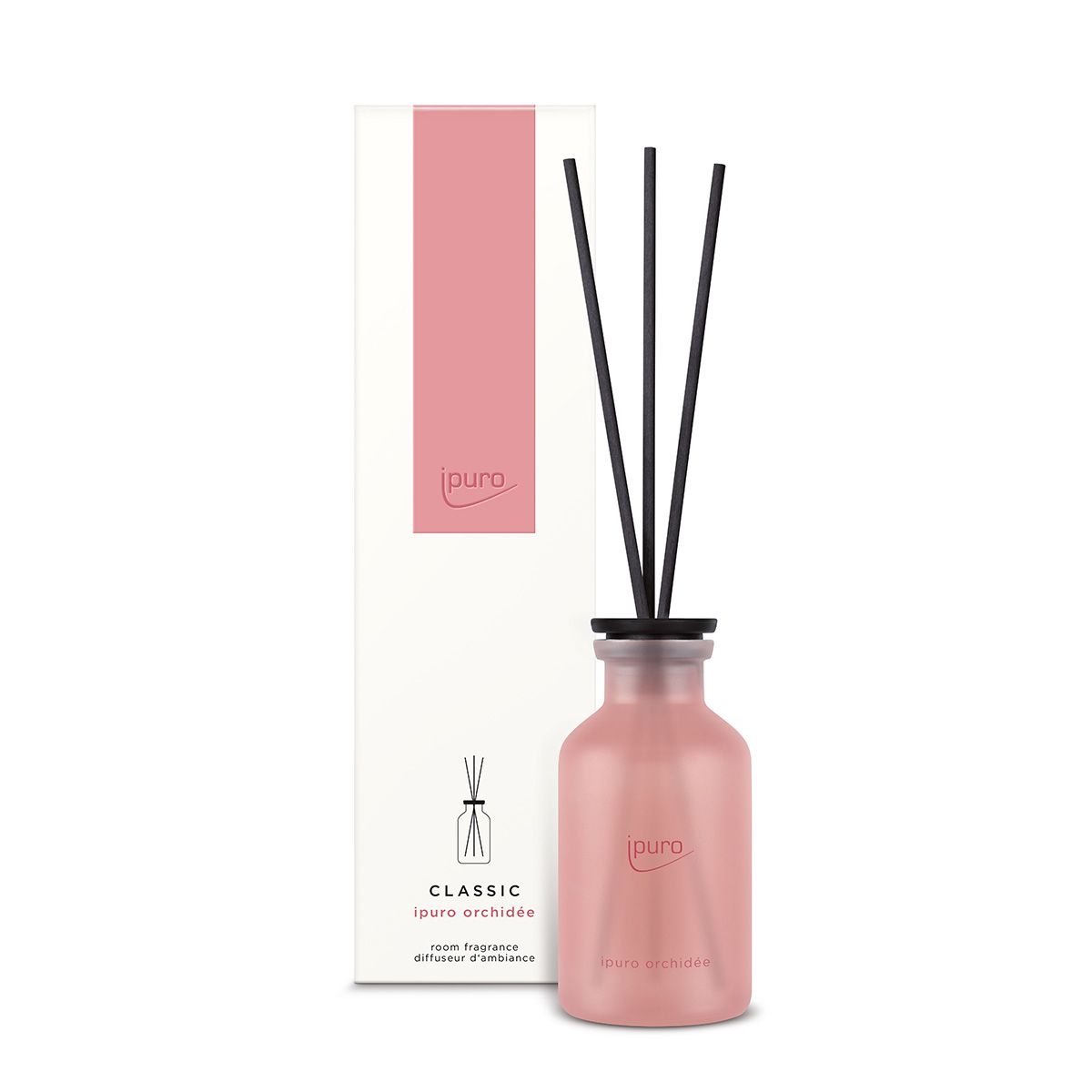 Ipuro ipuro Geurdiffuser Orchid 75ml