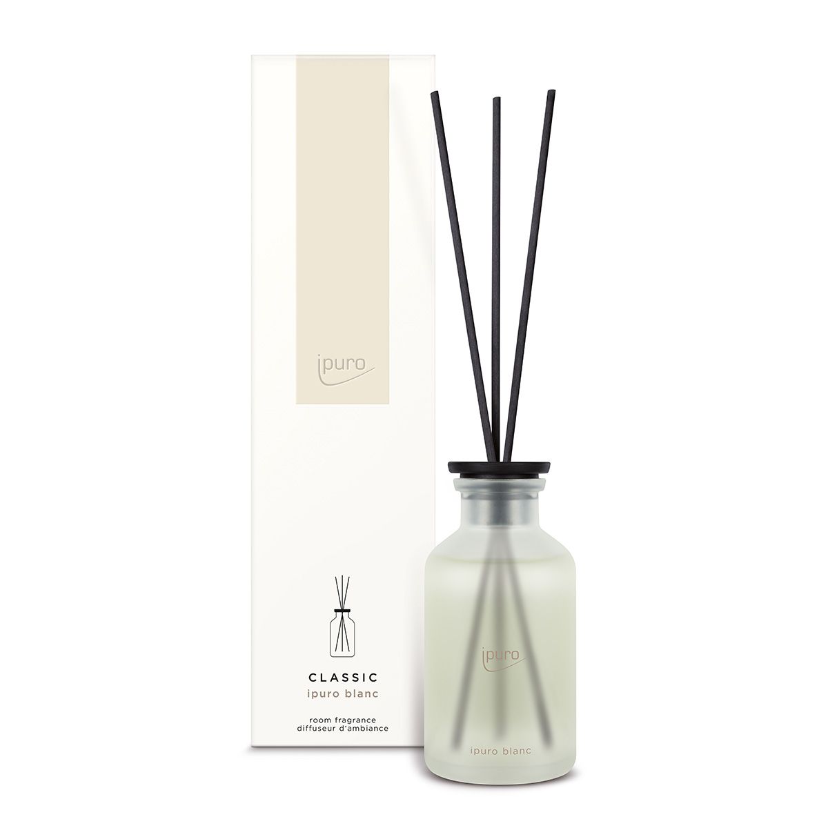 Ipuro ipuro Geurdiffuser Blanc 240 ml