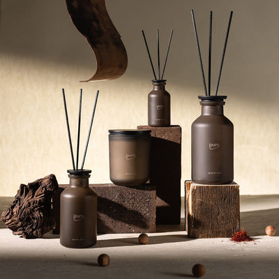 Ipuro ipuro Geurdiffuser cuir 240ml