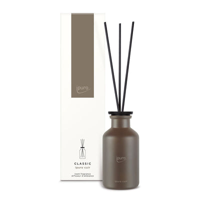 Ipuro ipuro Geurdiffuser cuir 240ml
