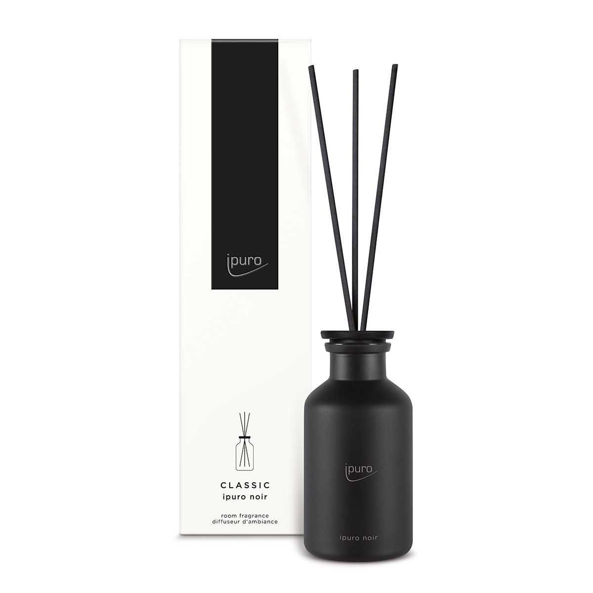 Ipuro ipuro Geurdiffuser Noir 240ml