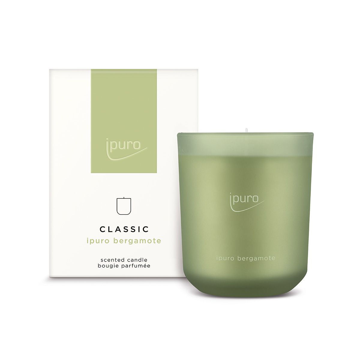Ipuro ipuro duftende Kerzenbergamote 270gr