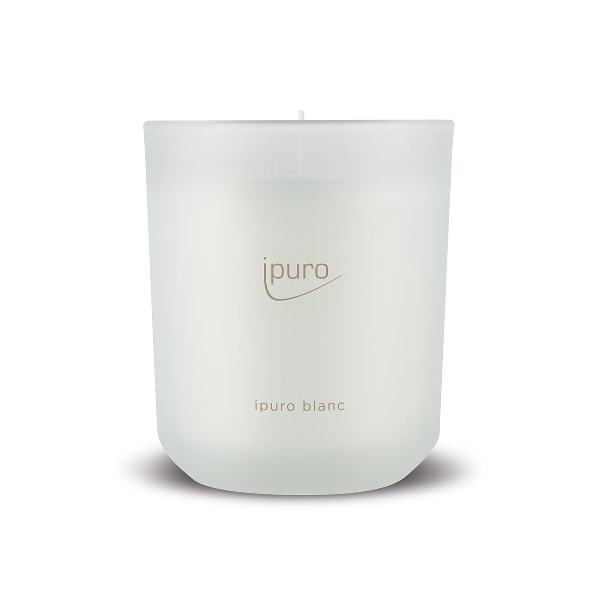 Ipuro ipuro Duft Kerze Blanc 270gr